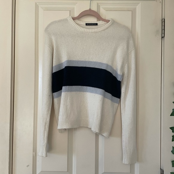 Brandy Melville Sweaters - Brandy Melville Striped Sweater